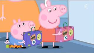 YTP PEPPA PIG AIRPORCS [upl. by Norehc810]