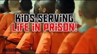 Prisons documentary KIDS in prison for life sentence – Documentary amp Discovery HD Channel ™ [upl. by Anesuza]