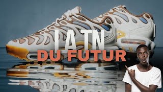 nike nous dévoile la TN du FUTUR  la AIX MAX PLUS DRIFT sneaker niketn nouveauté [upl. by Abshier]