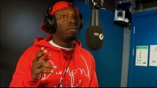 Dizzee Rascal tells us what he really thinks about Wiley [upl. by Anielram574]