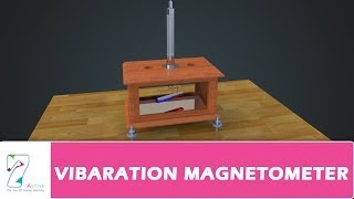 VIBRATION MAGNETOMETER  PART 02 [upl. by Coltun303]