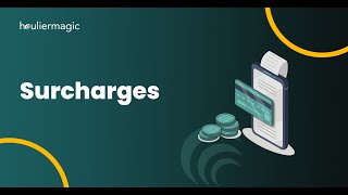 Managing Surcharges Efficiently with HaulierMagic [upl. by Naujit]