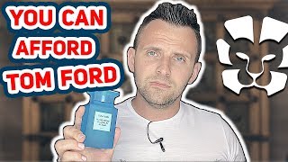 Tom Ford Mandarino di Amalfi Acqua fragrance review [upl. by Jillayne]