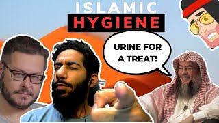 Islamic Hygiene featuring David Wood Farid Responds and Assim Al Hakeem [upl. by Erek]