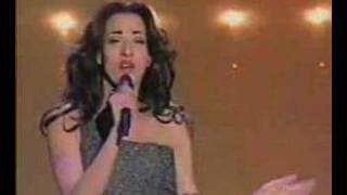 Israel  Dana International  Diva live  Eurovision 1998 [upl. by Nwahsir]