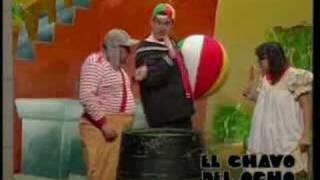 El Chavo del 8 en Canal Sur 2 [upl. by Ymeon801]