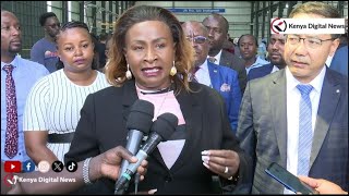 Offer more incentives to Investors to prevent relocation to other Countries Gov Wavinya to Govt [upl. by Ennire]