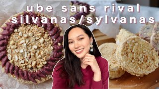 How to Make SilvanasSylvanas  Ube Sans Rival [upl. by Elsa51]