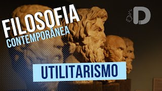 Utilitarismo  Filosofia Contemporânea  Preparatório Enem [upl. by Maury]