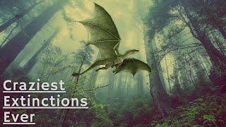 5 Mass Extinctions On Earth [upl. by Jaquiss]