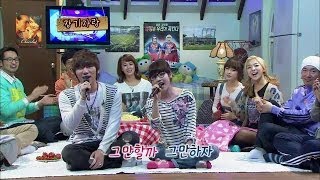 【TVPP】IU  Nagging with Kwill 아이유  잔소리 with 케이윌  Come to Play [upl. by Gerhardine]