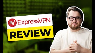 ExpressVPN Review for 2024 🔥 Should You Use ExpressVPN [upl. by Newell]