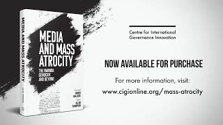 Media and Mass Atrocity  Book Advertisement [upl. by Cliffes]