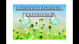 Ludovico Einaudi  Experience Piano Cover [upl. by Socem439]