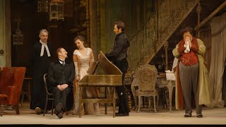 The Barber of Seville 2023  Trailer [upl. by Erised]