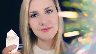 Softest Face Touches ❤️ Whisper ASMR [upl. by Attenev]