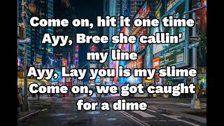 Cmon Hit It One Time  5Star Clean Lyrics [upl. by Aramahs409]