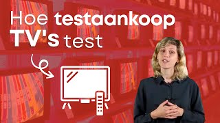 Hoe Testaankoop tvs test [upl. by Markland]