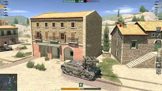 AMX 30B amp Grille 15 amp Mauschen  World of Tanks Blitz [upl. by Osbourne]