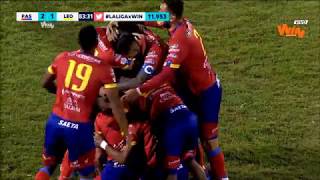 Aguilas Cibaeñas vs Leones del Escogido Highlights  Diciembre 17  ESCOGIDO 2018 [upl. by Gernhard]