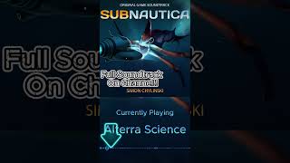 🎵 BEST SOUNDTRACK  Subnautica OST🎵 music soundtrack subnautica gaming relaxing [upl. by Amrita160]