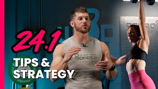 CrossFit® Open 241 WODprep Strategy Tips amp Standards [upl. by Siouxie]