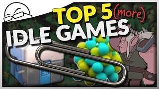 Top 5 Idle Games You Might Have Missed [upl. by Mag]