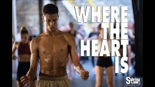 WHERE THE HEART IS  Haevn  Sabrina Lonis Choreography  Contemporary Jazz Mirror dance [upl. by Hoban309]