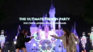 The Ultimate Frozen Party  ชมพู่ อารยา และ คริส หอวัง พาคุณสำรวจความสนุกเเบบดิสนีย์ในช่วงฤดูหนาว [upl. by Neelhtakyram]