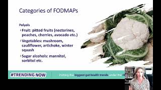 The Low FODMAP Diet What you Need to Know [upl. by Ber]