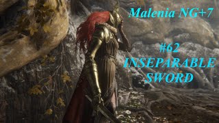 Elden Ring Every Weapon vs Malenia NG7 62 Inseparable Sword [upl. by Enihpad]