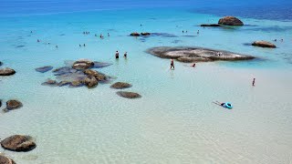 🔴 Crystal Bay Beach Resort  Lamai  Koh Samui  Thailand  Live Beach Webcam  2160p 4K [upl. by Nefets]