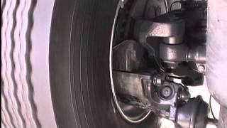 BPW Self Steer axle wmv [upl. by Mariya311]