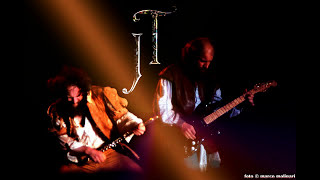 Jethro Tull  Padova 5 May 1982 quotBroadsword and the Beast Tourquot  My Photoreel [upl. by Fredra]