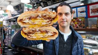 Why are New Yorkers OBSESSED With These Sandwiches [upl. by Eugene]