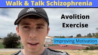 Schizophrenias Lack of Motivation  Overcoming Avolition [upl. by Artied]