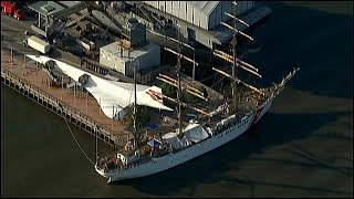 USCGC Eagle [upl. by William]