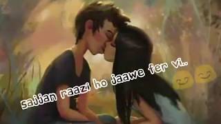 WhatsApp status 💖sajjan raazi Song [upl. by Anahpos517]