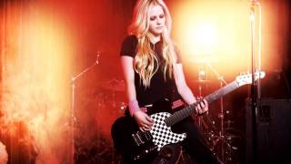 Avril Lavigne  Girlfriend Official Instrumental [upl. by Rafe]