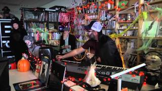 Neko Case NPR Music Tiny Desk Concert [upl. by Criswell]