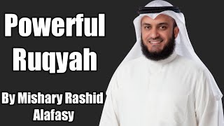 Powerful Ruqyah By Mishary Rashid Alafasy l Bismillah l [upl. by Llewsor]