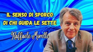 Il senso di profondo sporco di chi guida le sette secondo Raffaele Morelli [upl. by Latreece]