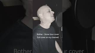 Bother  Stone Sourfull cover on my channel [upl. by Daukas]