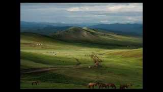 Mongolian Folk Music amp Song quotFar Away With Youquot HD [upl. by Eilak]