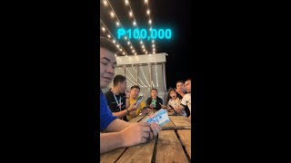 PANGARAP NA LARO TAGUTAGUAN 100K CASH PRIZE [upl. by Nevad]