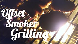 Grilling Basics on an Offset Smoker  TEPRO Biloxi [upl. by Crisey773]