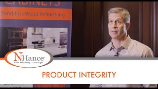 NHance Franchise Testimonial Product Integrity [upl. by Laemsi]