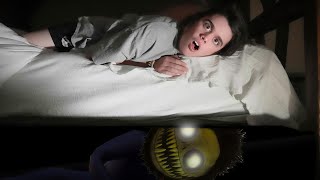 Dont Go To Sleep this Halloween The Nightmare is Under the Bed [upl. by Oralie]