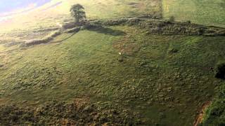 quotHessen von obenquot  Die Lahn bei Biedenkopf [upl. by Ynetsed]