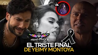 Yeimy Charly y el elenco cantan Furia pensando que Juancho está muerto  La reina del flow 2 [upl. by Adnama92]